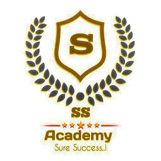 Logo saluran telegram s_s_academy — Test Series Academy
