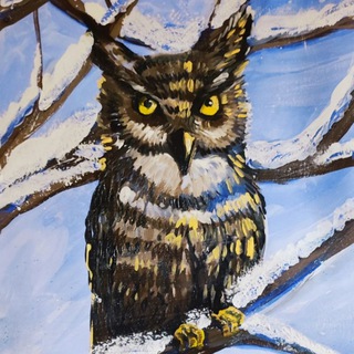 Логотип телеграм канала @s0vafm — 🦉S0vaFM