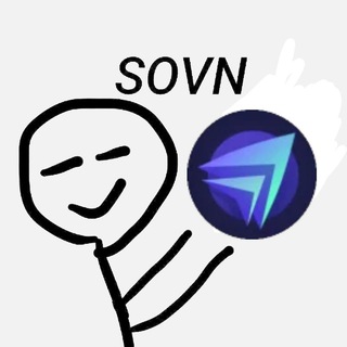 Логотип телеграм канала @s0vnpromo — Sovn жив? | CSFAIL | CS:GO