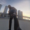 Логотип телеграм канала @s0zuki — во имя меня