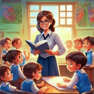 Логотип телеграм канала @s1_po4_klass — Начальная школа (1-4 классы)