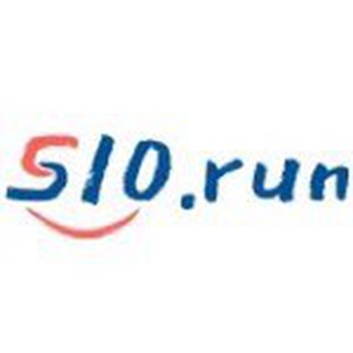 Логотип телеграм канала @s10run — s10.run