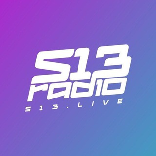 Логотип телеграм канала @s13live — s13.live
