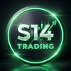 Logo of telegram channel s14trading — S14 Trading