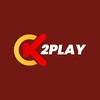 Telegram channel k2play logo