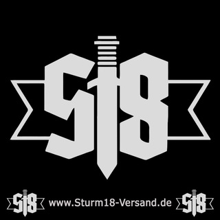 Logo des Telegrammkanals s18versand - Sturm18 Versand ✅