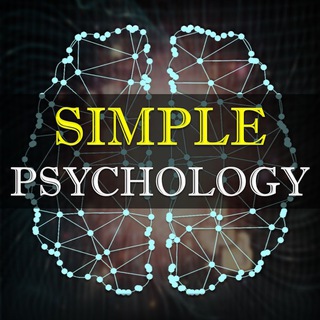 Логотип телеграм канала @s1mplepsychology — Простая психология | Саморазвитие