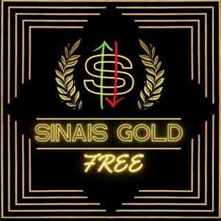 Logotipo do canal de telegrama s1naisgoldfree - SINAIS GOLD - FREE (MONYXX) 📊💰