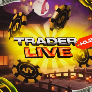 Логотип телеграм канала @s1nglepromo — опять этот TRADER?