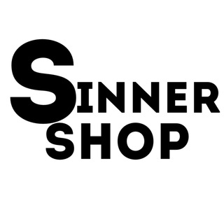 Логотип телеграм канала @s1nnershop — Синнер | Дизайн