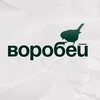 Логотип телеграм канала @s1ovo_ne_vorobei — Воробей