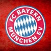 Логотип телеграм канала @s1ptzk5d3_q1zwvi — FC|Bayern München❤️🤍
