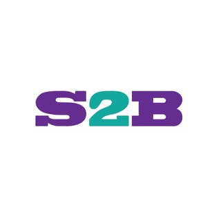 Логотип телеграм канала @s2brf — S2B блог