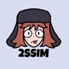 Логотип телеграм канала @s2ssim2 — Биба