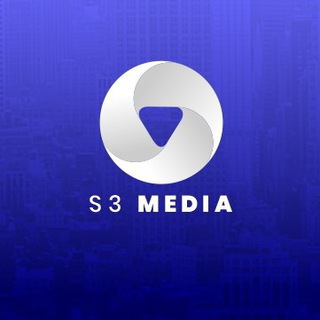 Logotipo del canal de telegramas s3_media - S3media