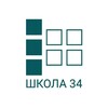 Логотип телеграм канала @s34tver — Школа №34