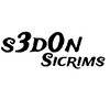 Logo of telegram channel s3d0nscrims — s3d0nSicrims🇴🇲