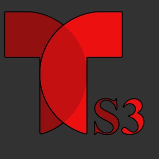 Logotipo del canal de telegramas s3free - s3💯% Estrenos Novelas Series y  