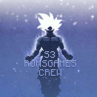 Telegram channel IPS ROMSGAMES logo