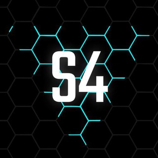 Логотип телеграм канала @s4_ton — S4 TON