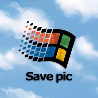 Логотип телеграм канала @s4vepic — Save pic