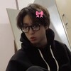 Логотип телеграм канала @s5icks — стики от пустоты