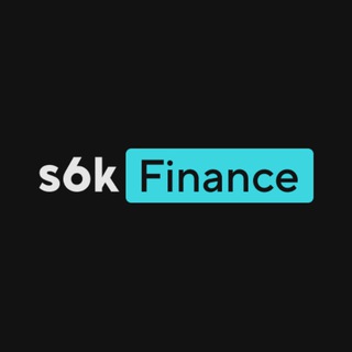 Logo saluran telegram s6kfinance_en — s6k Finance Official