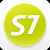 Логотип телеграм канала @s7_rblx — S7 Airlines Roblox
