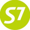 Логотип телеграм канала @s7airlines_rbx — S7 Airlines Roblox