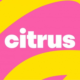 Логотип телеграм канала @s7citrus — Citrus - новый лоукостер