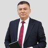 Telegram channel Salim Doniyorov logo