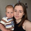 Логотип телеграм канала @s_lyubovyu_mom — С любовью мама | Nastya & Timofey