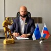 Логотип телеграм канала @s_r_aliev — АЛИЕВ ПроСпорт