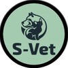 Логотип телеграм канала @s_vet_clinic — С-Вет