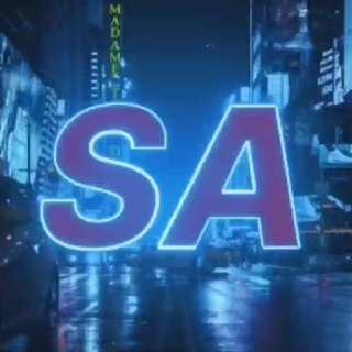 Логотип телеграм канала @sa_blog — SaBlog