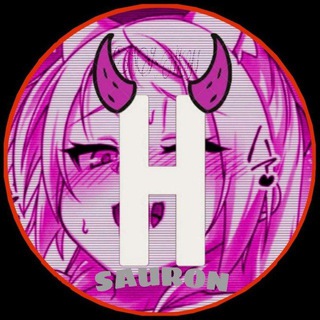 Logo saluran telegram sa_h_n_saa — HentaiSA | هنتای سا