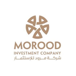 Logo saluran telegram sa_morod — شركة مرود للاستثمار 🇸🇦
