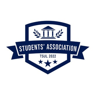Telegram channel Students' Association logo