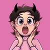 Логотип телеграм -каналу sa10girl — SA10|Те саме Дияволятко~
