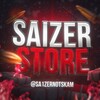 Логотип телеграм канала @sa1zer_store — Sa1zer Store