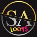 Logo saluran telegram sa_loots — 🏆 𝐒𝐀 𝐋𝐎𝐎𝐓𝐒 🏆