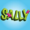 Логотип телеграм канала @saaaaaaally — SALLY
