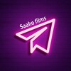 Telegram channel SAAHO FILMS logo