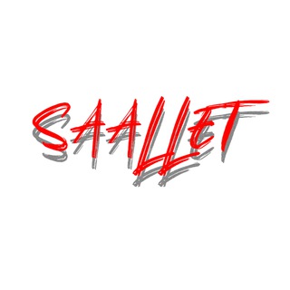 Логотип телеграм канала @saallet — saallet