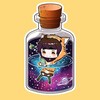 Telegram channel شیشه‌ی عمر logo