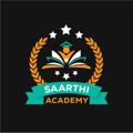 Logo saluran telegram saarthiacademy021 — Saarthi IAS
