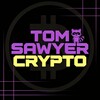 Logo of telegram channel saawyercrypto — Tom Sawyer l Crypto 🛰
