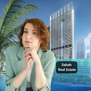 Логотип телеграм канала @sabahrealestate — Недвижимость ОАЭ ДУБАЙ | Sabah Real Estate