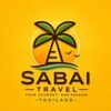 Логотип телеграм канала @sabaitravels — Sabai Travel | ТУРЫ В ТАЙЛАНДЕ