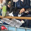 Логотип телеграм канала @sabaninja — ниндзяго